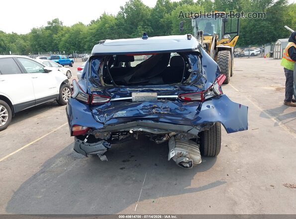 5NMS3CAD5LH290405 2020 HYUNDAI SANTA FE Blue 