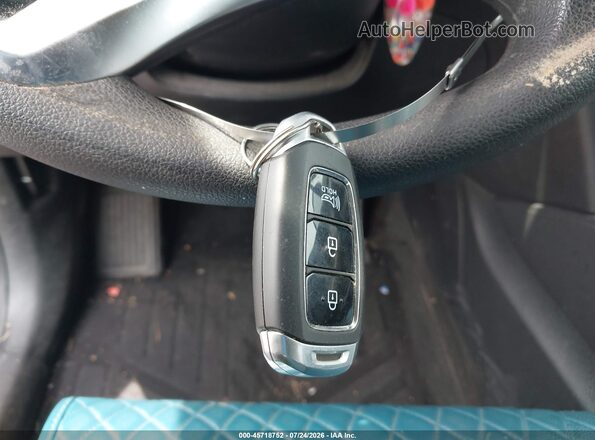 5NMS3CAD6LH226437 2020 HYUNDAI SANTA FE Синий Вид панели приборов