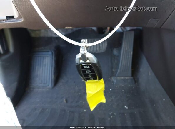 5NMS3CAD7LH185638 2020 HYUNDAI SANTA FE Серый Вид панели приборов