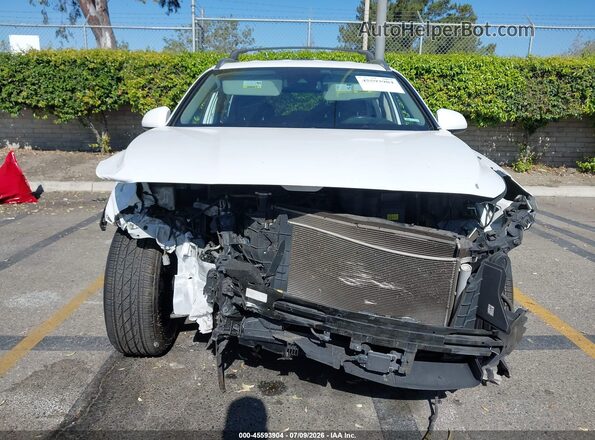 5NMS3CAD7LH214667 2020 HYUNDAI SANTA FE White Widok wnętrza 360 stopni
