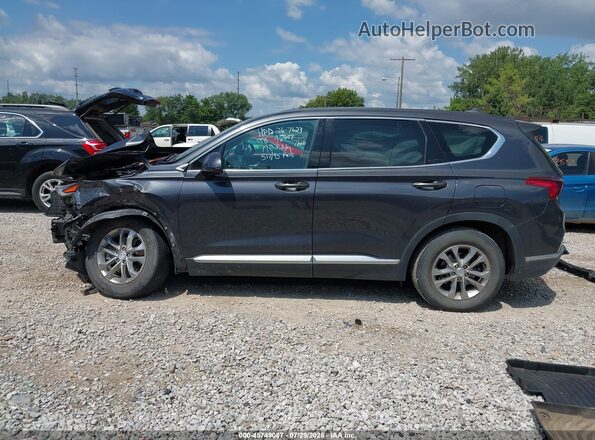 5NMS3CAD7LH288882 2020 HYUNDAI SANTA FE Green 