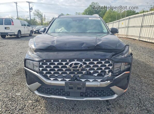 5NMS3DA13PH020767 2023 HYUNDAI SANTA Black Vista frontal