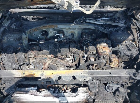 5NMS3DA16PH016907 2023 HYUNDAI SANTA FE HYBRID Gray Вид ззаду