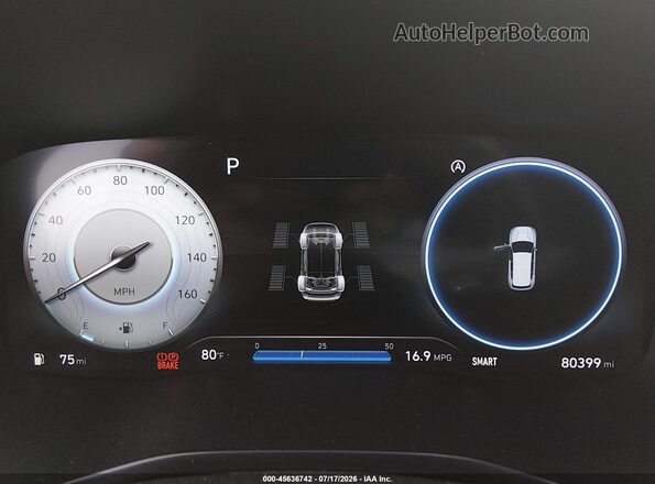 5NMS3DAJ0NH478117 2022 HYUNDAI SANTA FE Red Вид задніх сидінь