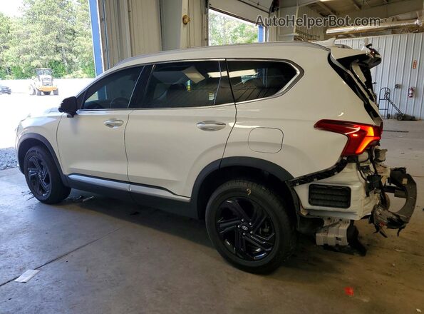 5NMS3DAJ0PH528419 2023 HYUNDAI SANTA White Հետևի ձախ