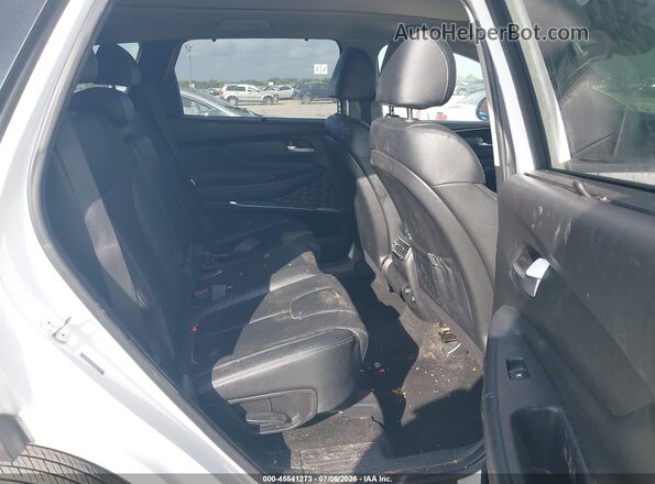 5NMS3DAJ0PH534303 2023 HYUNDAI SANTA FE White Вид наклейки з VIN-кодом