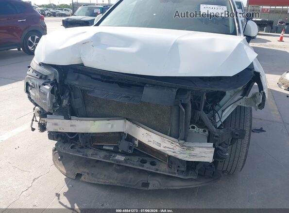 5NMS3DAJ0PH534303 2023 HYUNDAI SANTA FE White Вид спереду