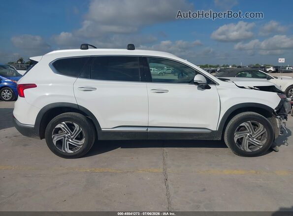 5NMS3DAJ0PH534303 2023 HYUNDAI SANTA FE White Панорамний вид салону 360°