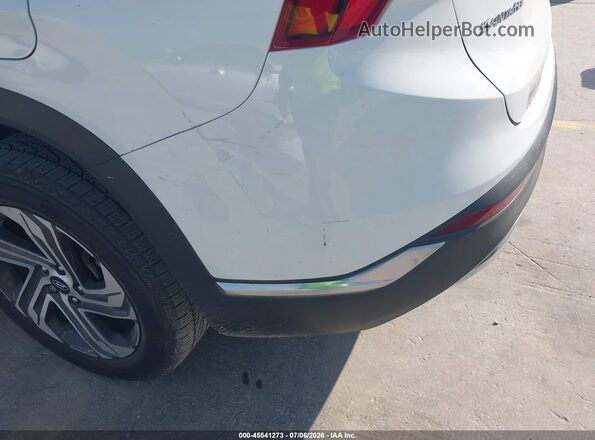 5NMS3DAJ0PH534303 2023 HYUNDAI SANTA FE White 