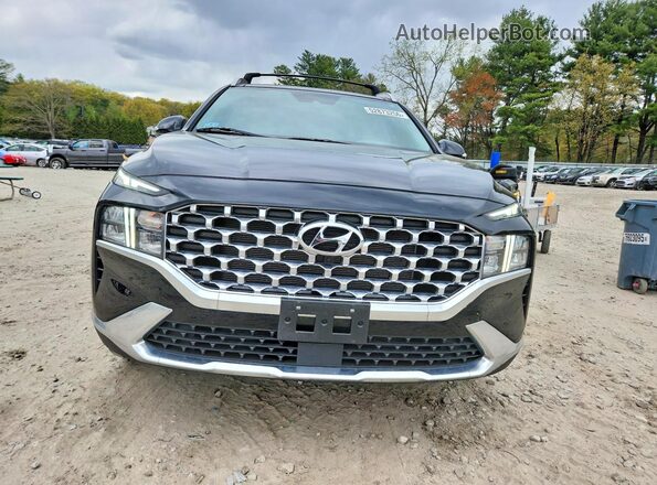 5NMS3DAJ0PH578561 2023 HYUNDAI SANTA Black წინა ხედი