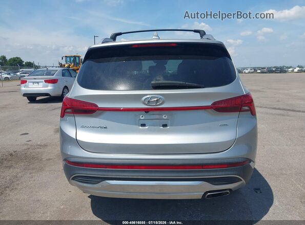 5NMS3DAJ1MH364030 2021 HYUNDAI SANTA FE Серебряный 