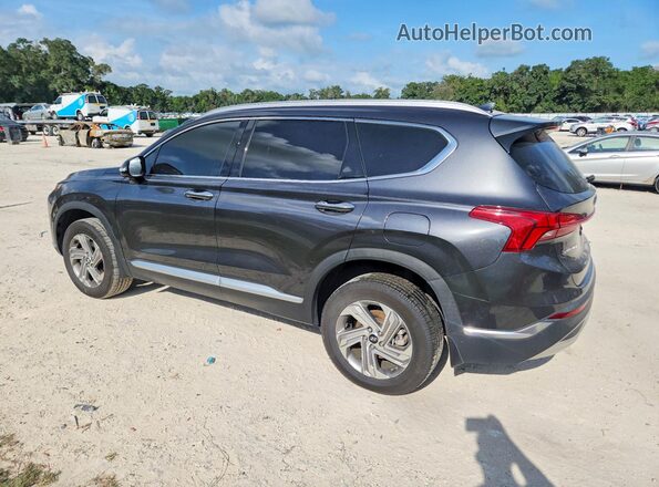 5NMS3DAJ1PH553619 2023 HYUNDAI SANTA Black Tył lewy