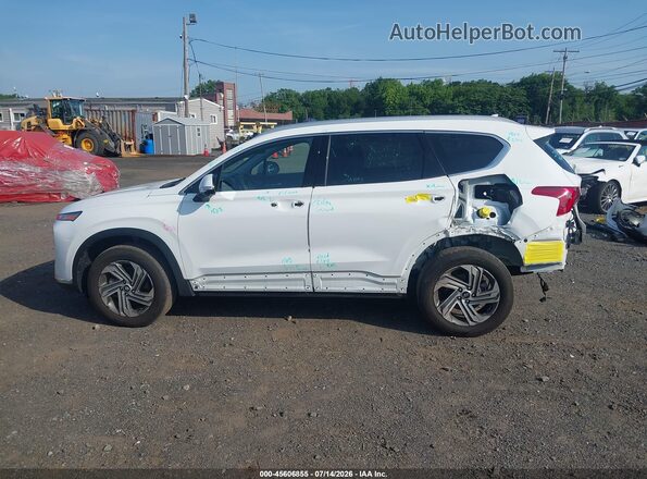 5NMS3DAJ1PH588046 2023 HYUNDAI SANTA FE White 