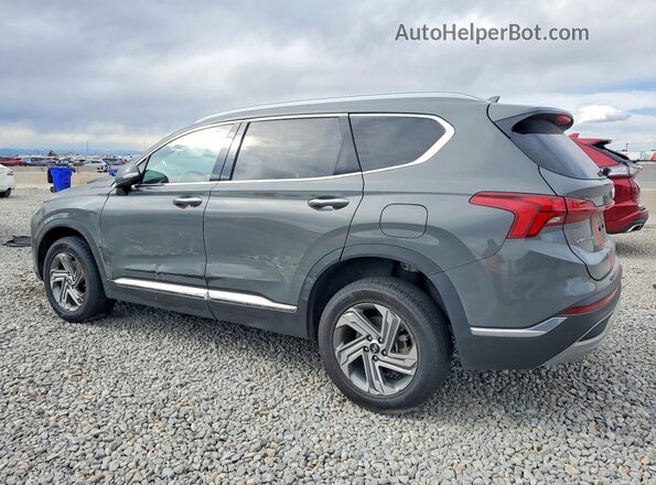 5NMS3DAJ9PH528922 2023 HYUNDAI SANTA Gray Հետևի ձախ