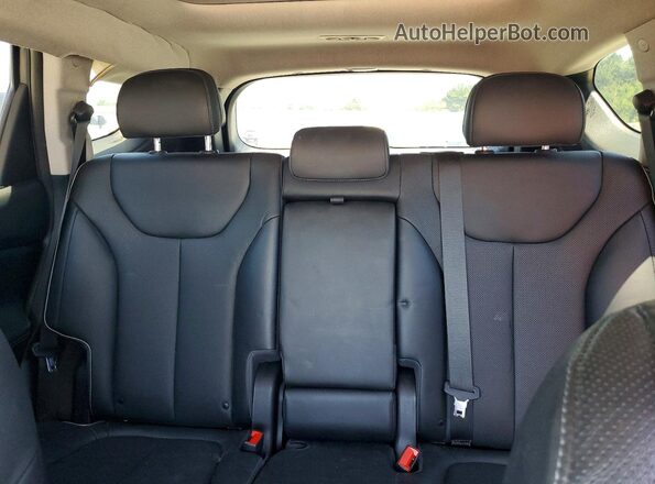 5NMS44AL0MH338419 2021 HYUNDAI SANTA Серый Вид задних сидений