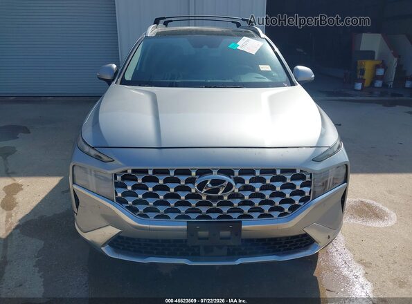 5NMS44AL4NH436872 2022 HYUNDAI SANTA FE Silver 