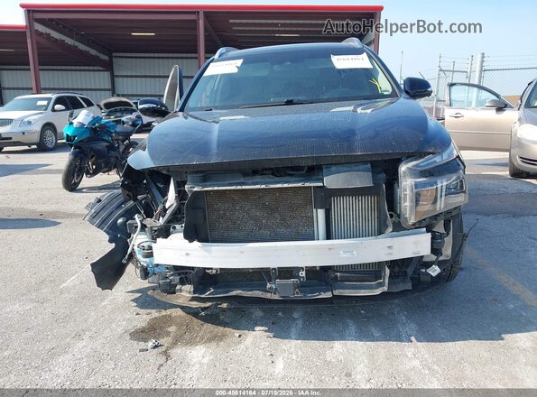 5NMS44AL7PH502821 2023 HYUNDAI SANTA FE Черный Вид щитка приборов