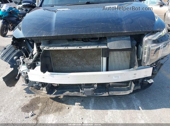5NMS44AL7PH502821 2023 HYUNDAI SANTA FE Черный Вид спереди