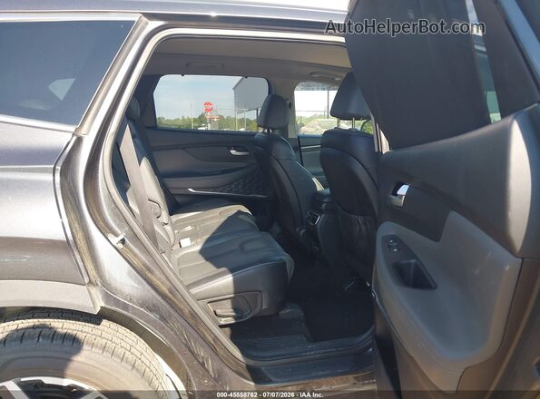 5NMS44AL7PH518694 2023 HYUNDAI SANTA FE Серый Вид наклейки с VIN-кодом