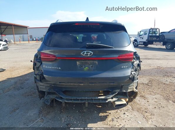 5NMS44AL7PH518694 2023 HYUNDAI SANTA FE Серый 
