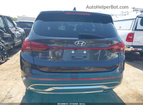 5NMS44AL9MH320002 2021 HYUNDAI SANTA FE Черный 