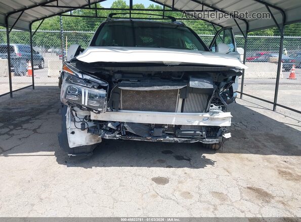 5NMS4DAL0NH463244 2022 HYUNDAI SANTA FE White Vista frontal