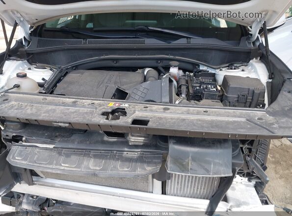 5NMS4DAL0NH463244 2022 HYUNDAI SANTA FE White Vista trasera
