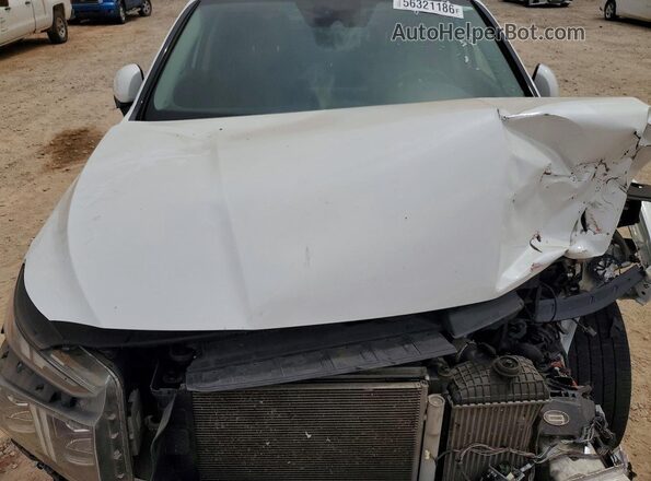 5NMS4DAL2MH352239 2021 HYUNDAI SANTA White Շարժիչի բաժամունքի տեսք