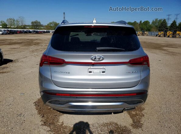 5NMS4DAL2PH531983 2023 HYUNDAI SANTA Silver უკანა ხედი