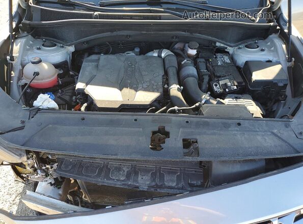 5NMS4DAL2PH531983 2023 HYUNDAI SANTA Silver უკანა სალონის ხედი