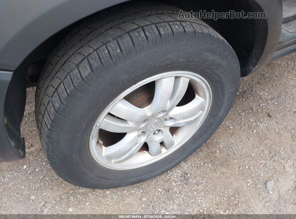 5NMS4DAL5PH520024 2023 HYUNDAI SANTA FE Blue Widok zestawu wskaźników
