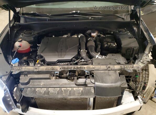 5NMS4DALXPH648582 2023 HYUNDAI SANTA Charcoal Вид підкапотного простору