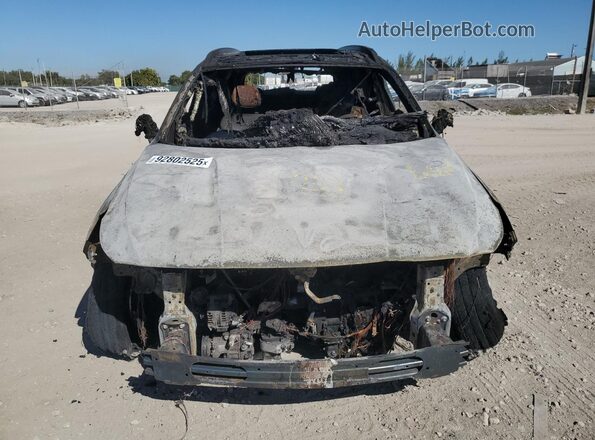 5NMS53AA0KH107734 2019 HYUNDAI SANTA Charcoal Widok z przodu