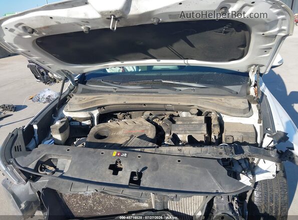 5NMS53AA1KH013801 2019 HYUNDAI SANTA FE White Vista trasera