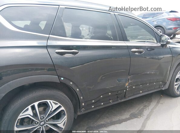 5NMS53AA4LH208924 2020 HYUNDAI SANTA FE Черный 