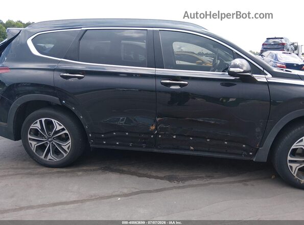 5NMS53AA4LH208924 2020 HYUNDAI SANTA FE Черный 