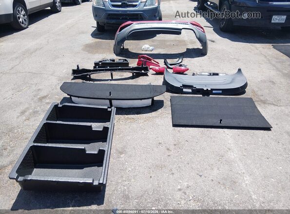 5NMS53AA6KH014846 2019 HYUNDAI SANTA FE Red Вид щитка приладів