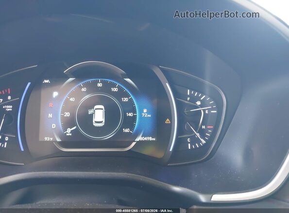 5NMS53AA6LH216748 2020 HYUNDAI SANTA FE Red 