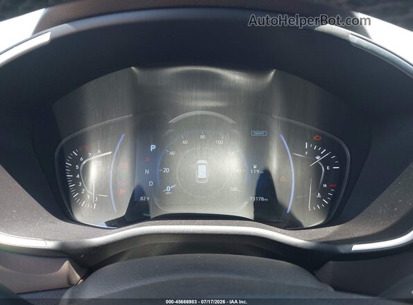 5NMS53AA7LH305762 2020 HYUNDAI SANTA FE Navy Vista de los asientos traseros
