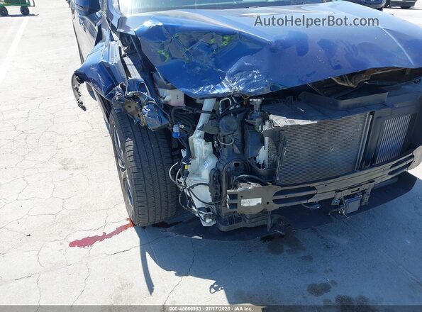 5NMS53AA7LH305762 2020 HYUNDAI SANTA FE Navy Vista interior de 360 grados