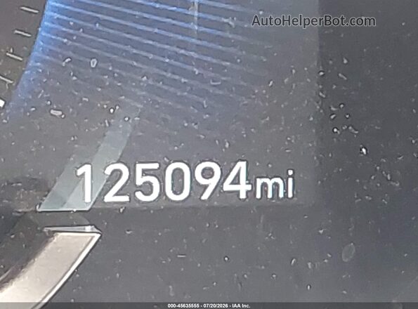 5NMS53AA8KH075227 2019 HYUNDAI SANTA FE Burgundy Vista del cuadro de instrumentos