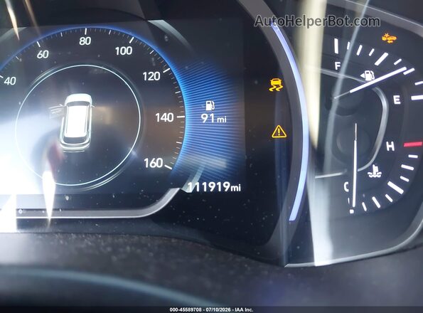 5NMS53ADXKH011829 2019 HYUNDAI SANTA FE Red სალონის 360-გრადუსიანი ხედი
