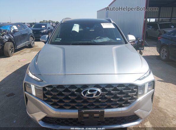 5NMS54AL2PH602967 2023 HYUNDAI SANTA FE Silver Widok zestawu wskaźników