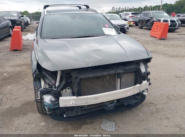 5NMS54AL3PH487568 2023 HYUNDAI SANTA FE Gray Front view