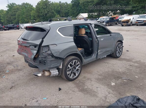 5NMS54AL3PH487568 2023 HYUNDAI SANTA FE Gray Rear right