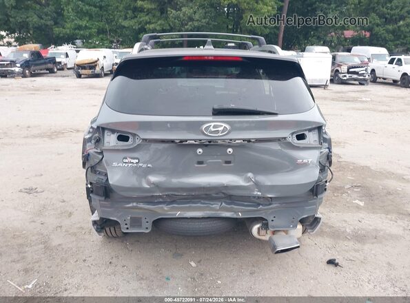 5NMS54AL3PH487568 2023 HYUNDAI SANTA FE Gray 