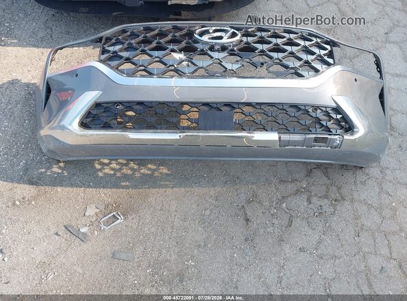 5NMS54AL3PH487568 2023 HYUNDAI SANTA FE Gray 