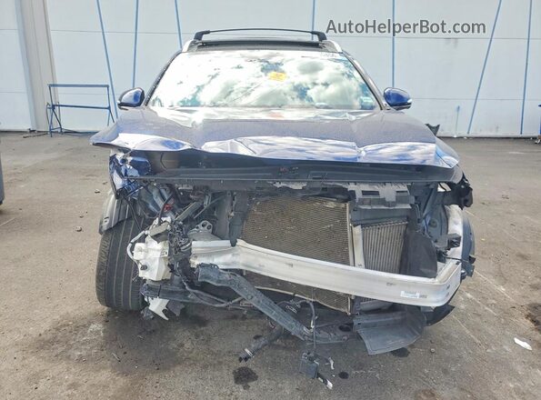 5NMS54AL5PH494201 2023 HYUNDAI SANTA Blue Вид спереду
