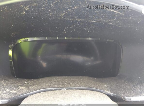 5NMS54AL6PH495664 2023 HYUNDAI SANTA FE Dark Blue Rear seats view
