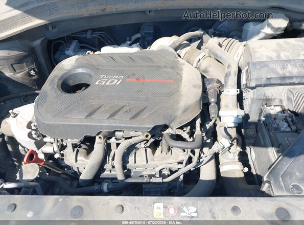 5NMS5CAA7KH029517 2019 HYUNDAI SANTA FE Черный Вид спереди